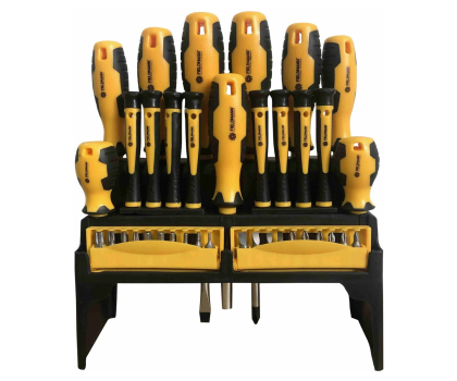 Narzędzie ręczne FIELDMANN Zestaw wkrętaków Fieldmann FDS 5006-37R